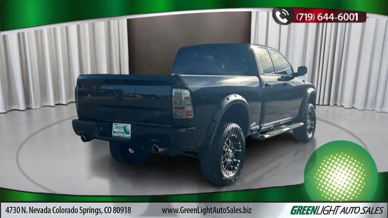 2015 Ram 1500 Express