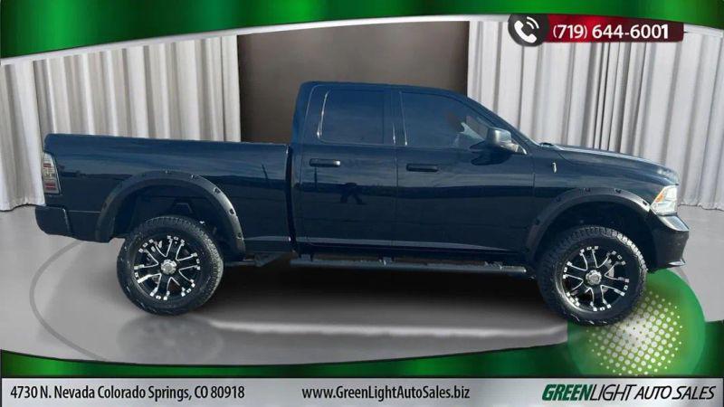 2015 Ram 1500 Express