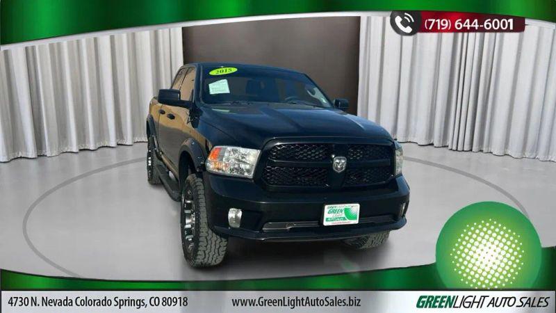 2015 Ram 1500 Express
