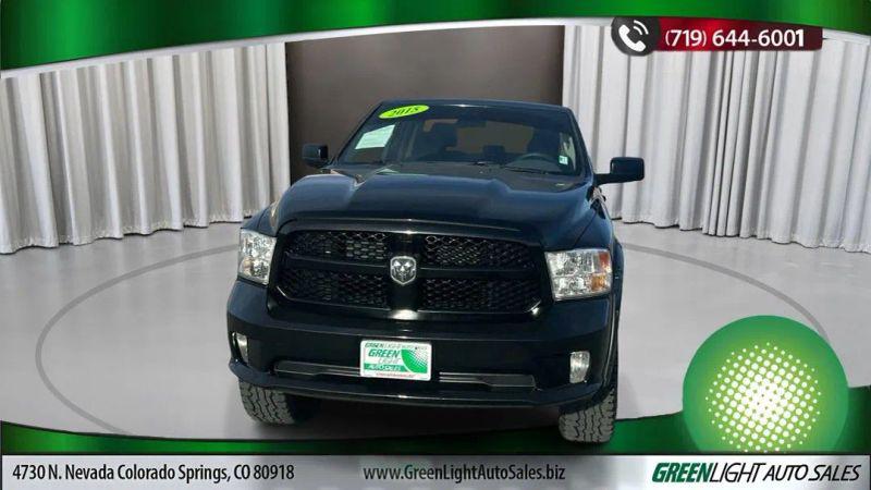 2015 Ram 1500 Express