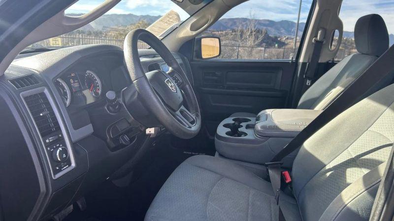 2015 Ram 1500 Express