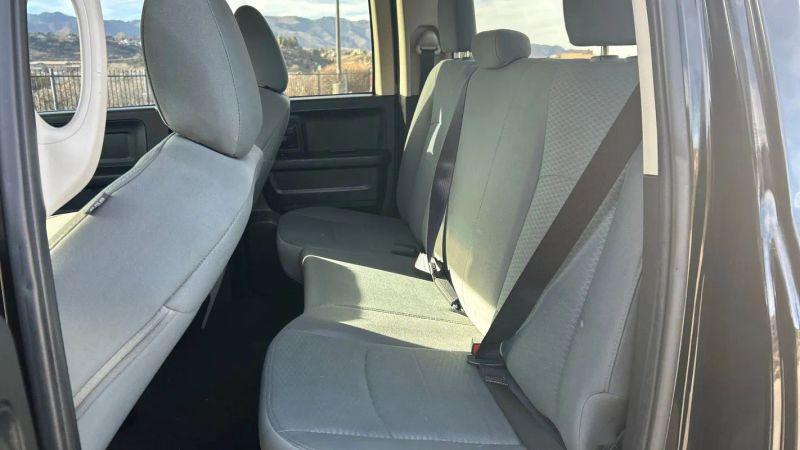 2015 Ram 1500 Express