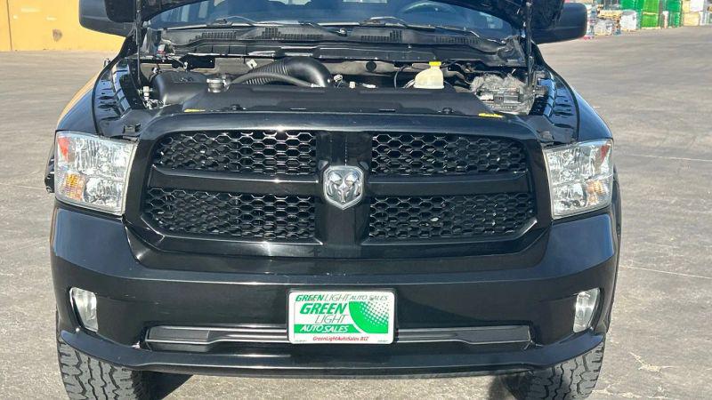 2015 Ram 1500 Express