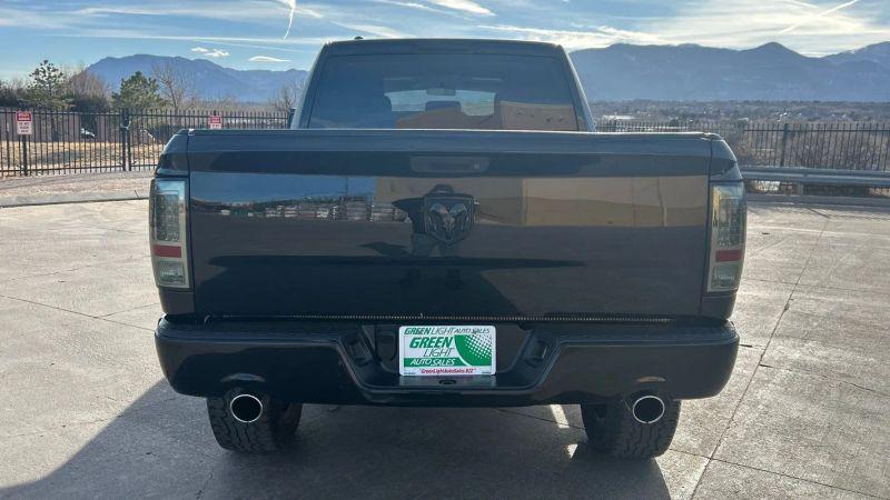 2015 Ram 1500 Express