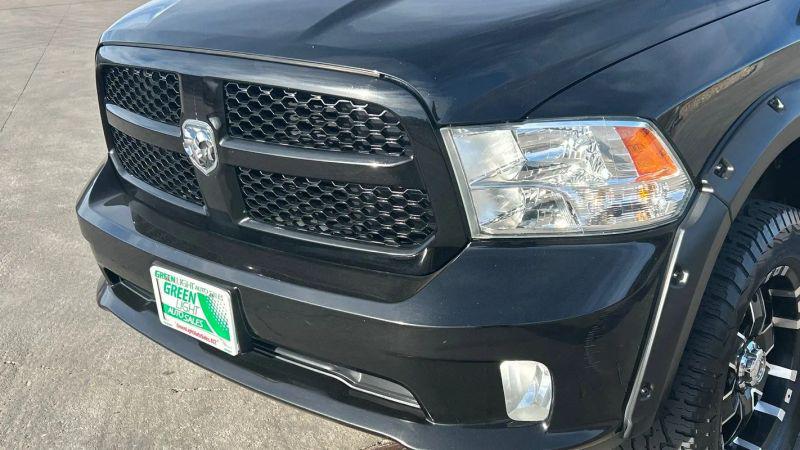 2015 Ram 1500 Express