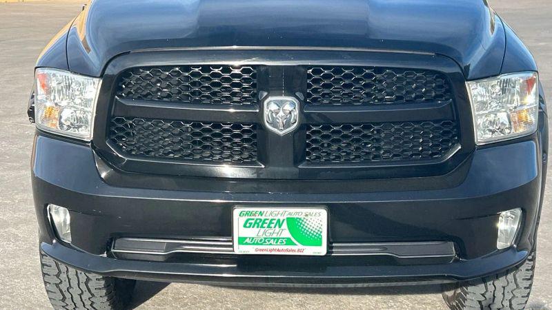 2015 Ram 1500 Express