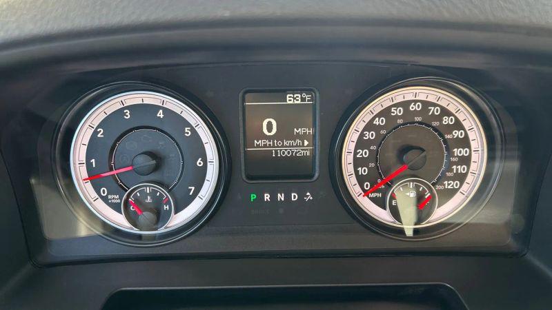 2015 Ram 1500 Express