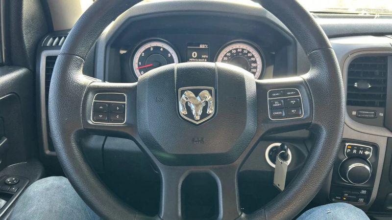 2015 Ram 1500 Express