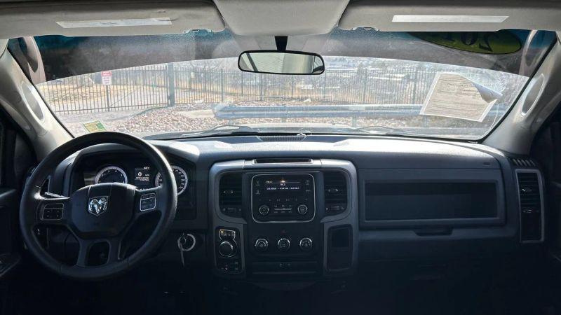 2015 Ram 1500 Express
