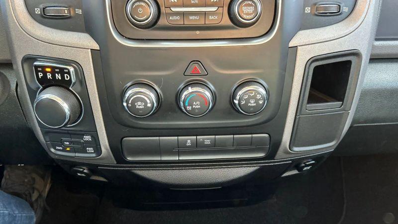 2015 Ram 1500 Express