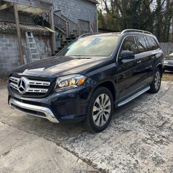 2017 Mercedes-Benz GLS GLS 450 4MATIC for sale in Hicksville, NY
