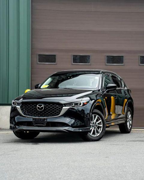 2025 Mazda CX-5 2.5 S Preferred for sale in Malden, MA
