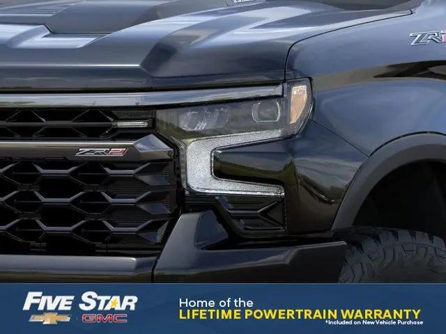2026 Chevrolet Silverado 1500 4WD Crew Cab Short Bed ZR2