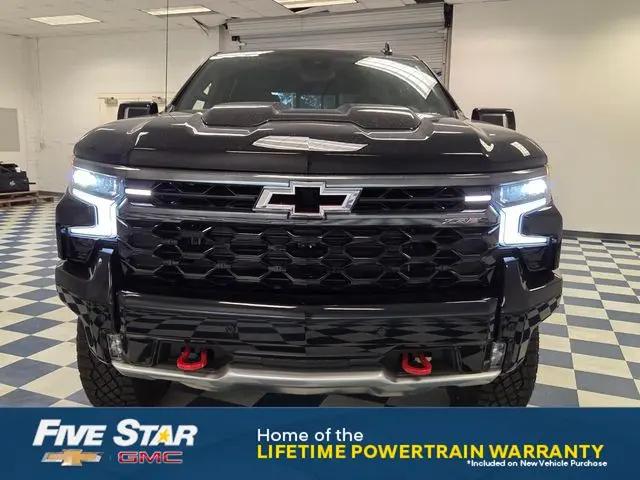 2026 Chevrolet Silverado 1500 4WD Crew Cab Short Bed ZR2