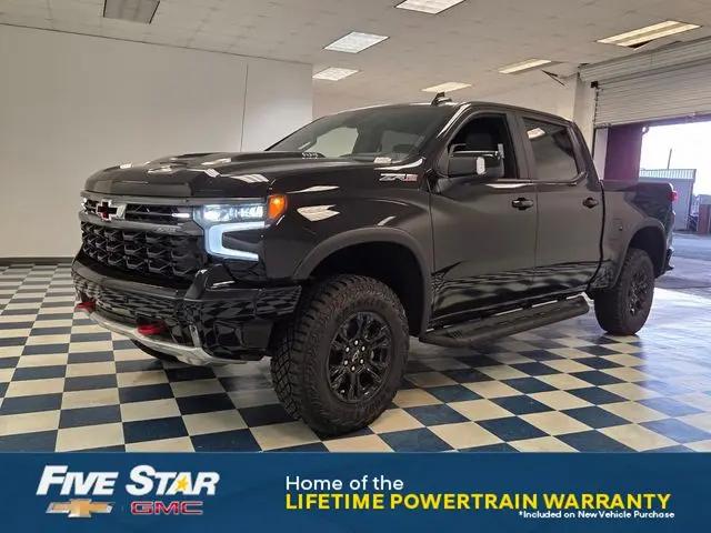 2026 Chevrolet Silverado 1500 4WD Crew Cab Short Bed ZR2