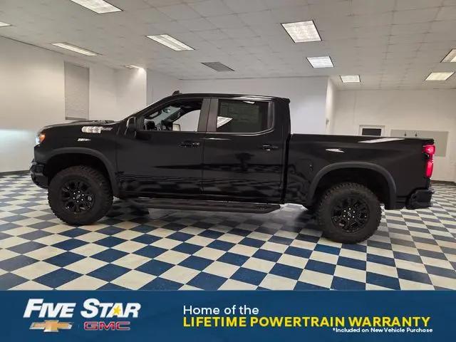 2026 Chevrolet Silverado 1500 4WD Crew Cab Short Bed ZR2