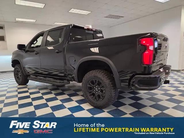2026 Chevrolet Silverado 1500 4WD Crew Cab Short Bed ZR2