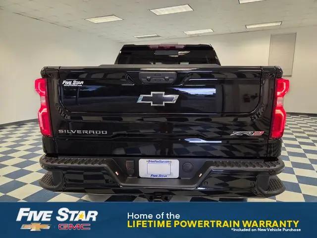 2026 Chevrolet Silverado 1500 4WD Crew Cab Short Bed ZR2