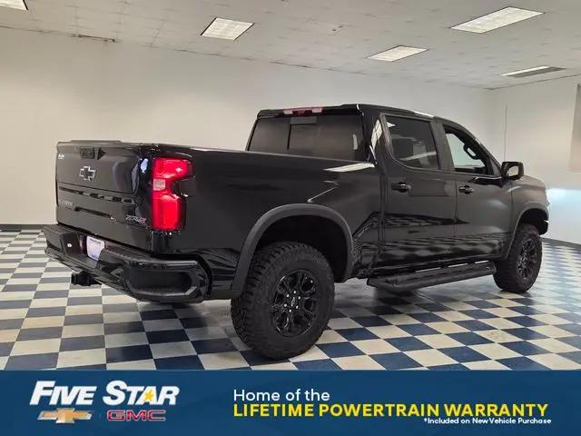 2026 Chevrolet Silverado 1500 4WD Crew Cab Short Bed ZR2