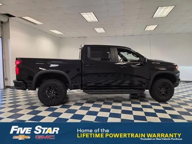 2026 Chevrolet Silverado 1500 4WD Crew Cab Short Bed ZR2