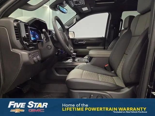 2026 Chevrolet Silverado 1500 4WD Crew Cab Short Bed ZR2