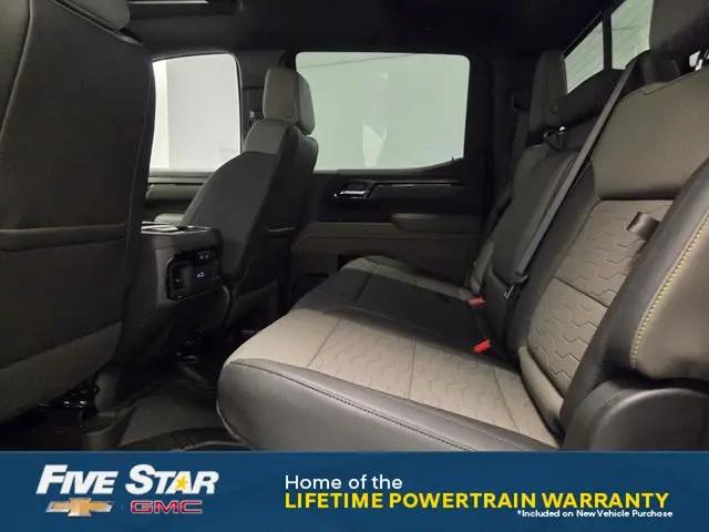 2026 Chevrolet Silverado 1500 4WD Crew Cab Short Bed ZR2