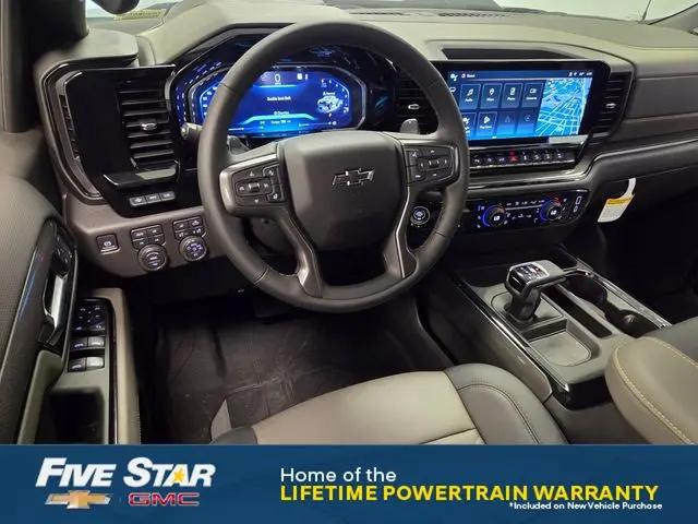 2026 Chevrolet Silverado 1500 4WD Crew Cab Short Bed ZR2
