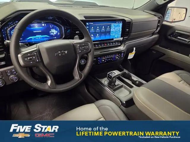 2026 Chevrolet Silverado 1500 4WD Crew Cab Short Bed ZR2
