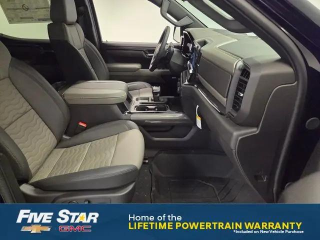 2026 Chevrolet Silverado 1500 4WD Crew Cab Short Bed ZR2