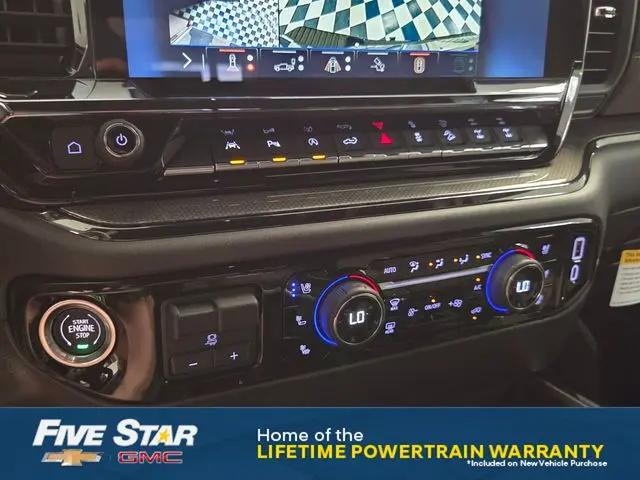 2026 Chevrolet Silverado 1500 4WD Crew Cab Short Bed ZR2