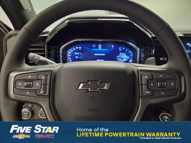 2026 Chevrolet Silverado 1500 4WD Crew Cab Short Bed ZR2