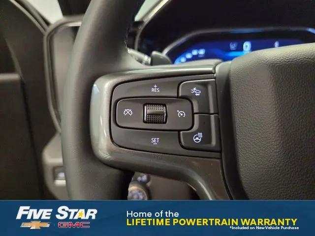 2026 Chevrolet Silverado 1500 4WD Crew Cab Short Bed ZR2