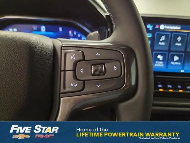 2026 Chevrolet Silverado 1500 4WD Crew Cab Short Bed ZR2