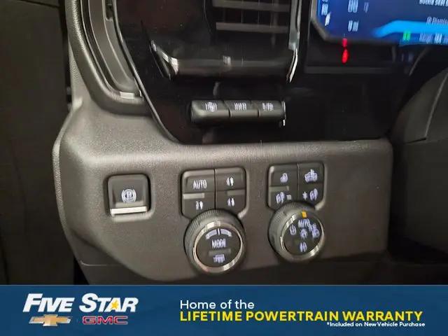 2026 Chevrolet Silverado 1500 4WD Crew Cab Short Bed ZR2
