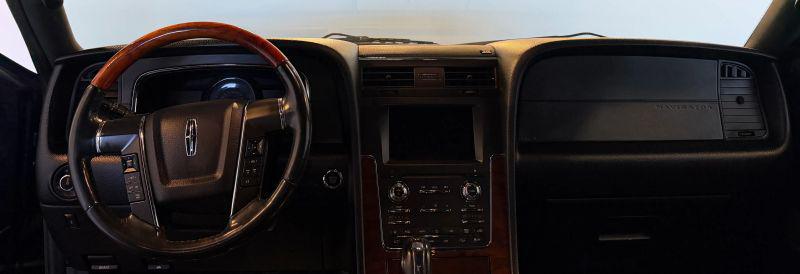 2017 Lincoln Navigator L Select