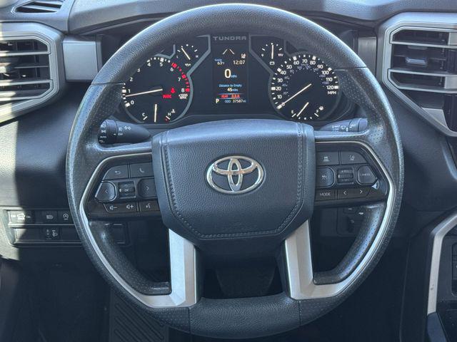 2022 Toyota Tundra SR5