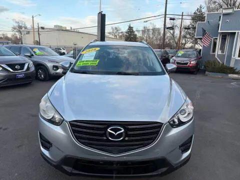 2016 Mazda CX-5 Sport