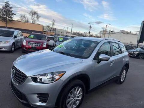 2016 Mazda CX-5 Sport