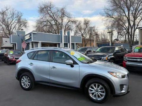 2016 Mazda CX-5 Sport