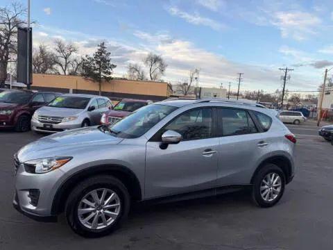 2016 Mazda CX-5 Sport