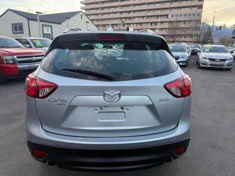 2016 Mazda CX-5 Sport