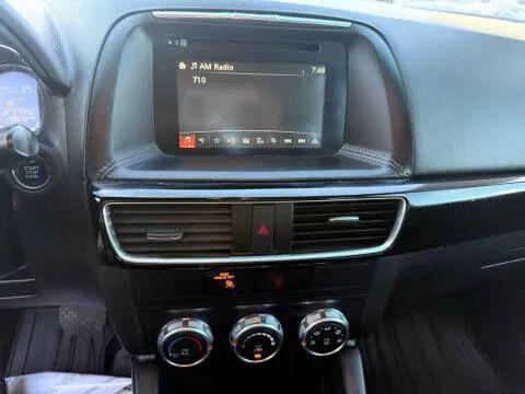 2016 Mazda CX-5 Sport