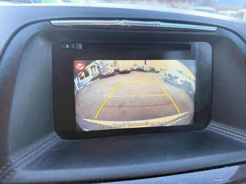 2016 Mazda CX-5 Sport