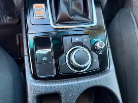 2016 Mazda CX-5 Sport