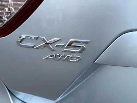 2016 Mazda CX-5 Sport