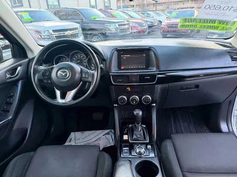 2016 Mazda CX-5 Sport