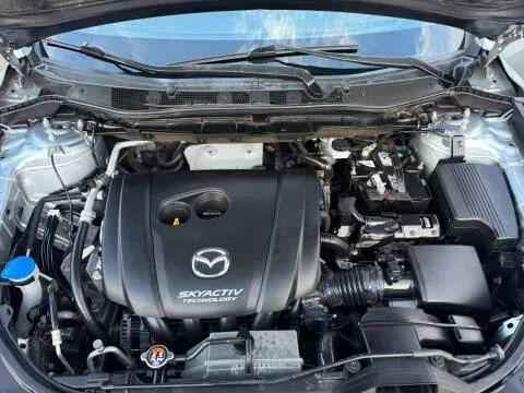 2016 Mazda CX-5 Sport