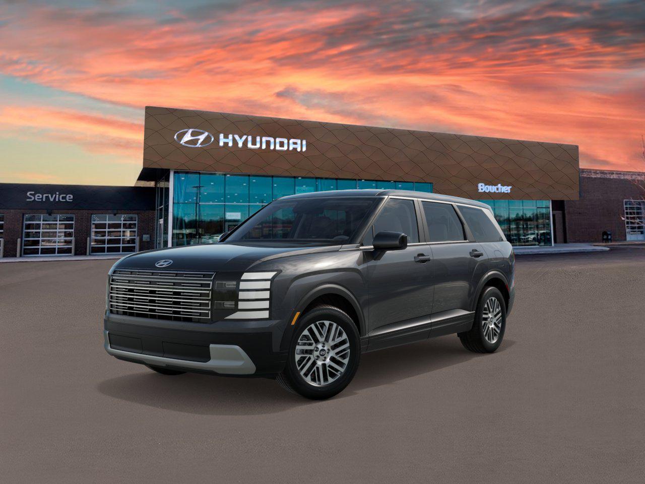 2026 Hyundai PALISADE SE