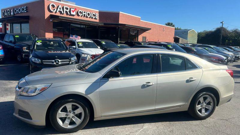 2014 Chevrolet Malibu 1LS for sale in Tampa, FL
