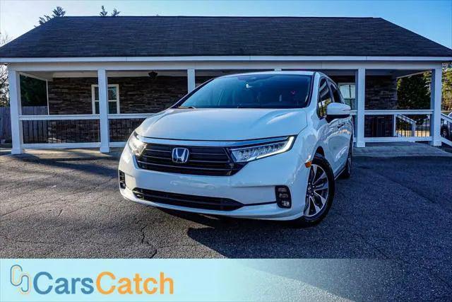 2022 Honda Odyssey EX-L for sale in Woodstock, GA